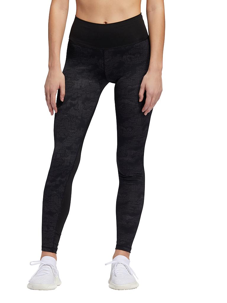 ADIDAS Damen Fitness Tight Believe this High Rise schwarz | XS ADIDAS Damen Fitness Tight Believe This High Rise bunt | XS